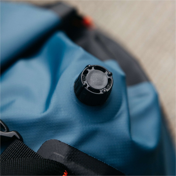 2026 Gill Voyager Bolsa De Deporte Dry 30L L111 - Deep Dive